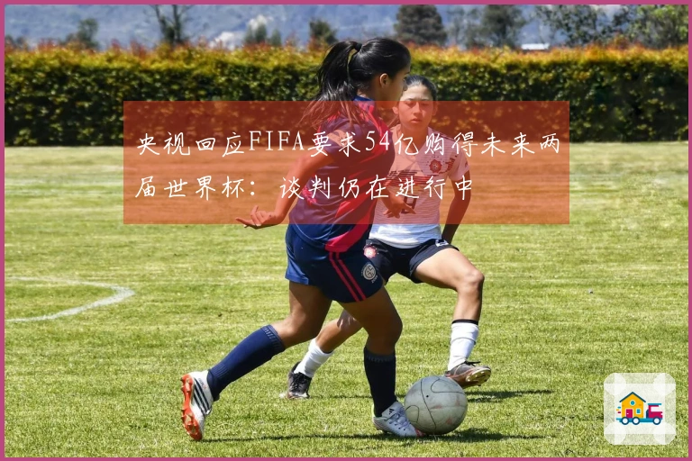 央视回应FIFA要求54亿购得未来两届世界杯：谈判仍在进行中